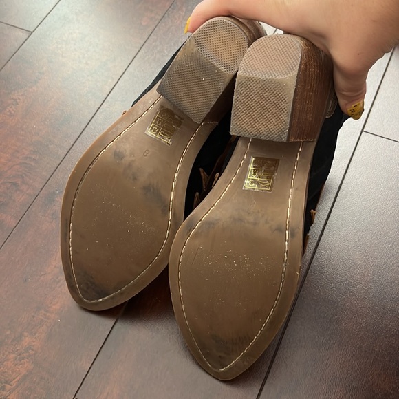 ❌SOLD❌ Jeffrey Campbell Olinda Western Booties - Picture 9 of 10